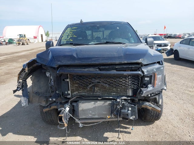 Ford F-150 Xlt 2020 1FTEW1E45LFC61387 Image 13