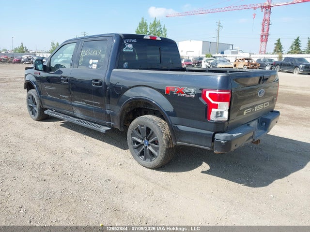 Ford F-150 Xlt 2020 1FTEW1E45LFC61387 Image 3