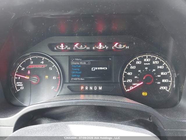 Ford F-150 Xlt 2020 1FTEW1E45LFC61387 Image 7