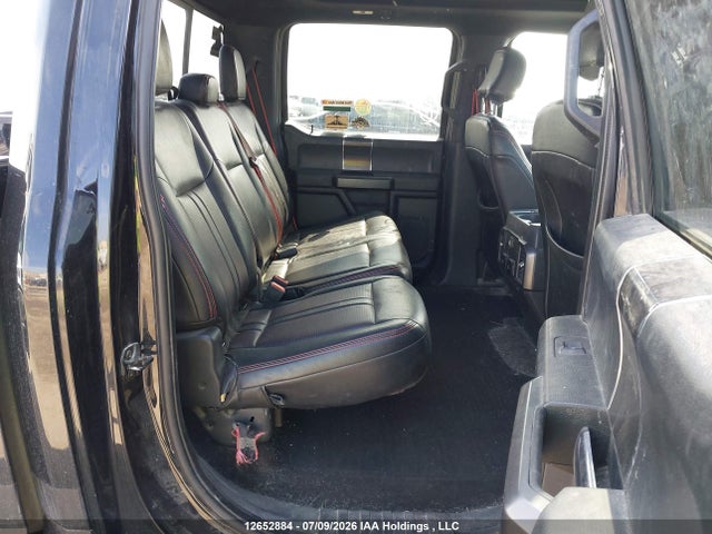 Ford F-150 Xlt 2020 1FTEW1E45LFC61387 Image 8