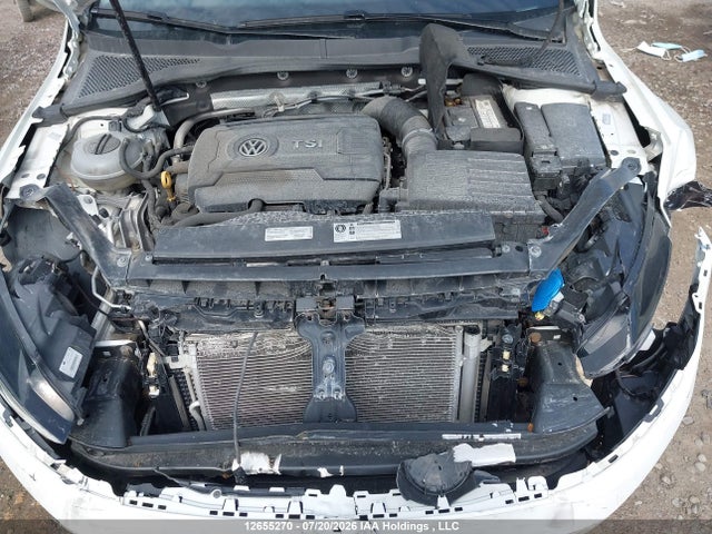 Aukcja sprzedaży 2017 Volkswagen Golf, vin: 3VW217AU0HM000828, numer aukcji: 12655270