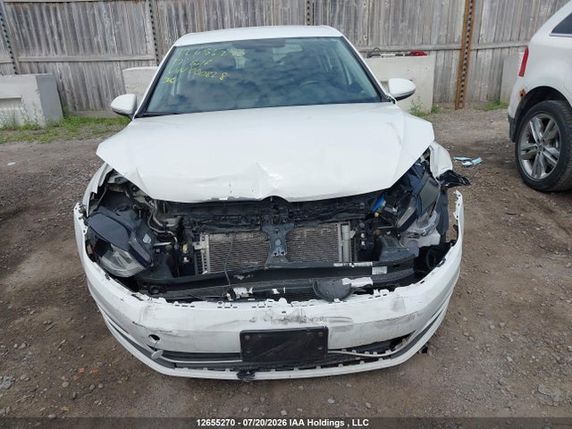 Aukcja sprzedaży 2017 Volkswagen Golf, vin: 3VW217AU0HM000828, numer aukcji: 12655270