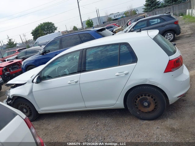 Aukcja sprzedaży 2017 Volkswagen Golf, vin: 3VW217AU0HM000828, numer aukcji: 12655270
