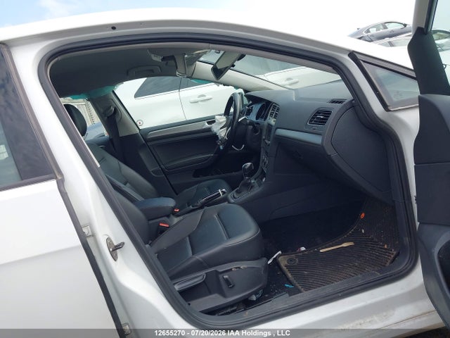 Aukcja sprzedaży 2017 Volkswagen Golf, vin: 3VW217AU0HM000828, numer aukcji: 12655270
