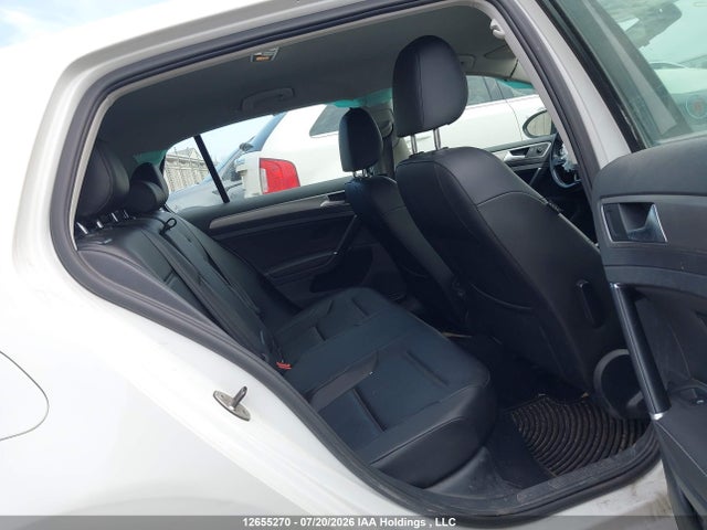 Aukcja sprzedaży 2017 Volkswagen Golf, vin: 3VW217AU0HM000828, numer aukcji: 12655270