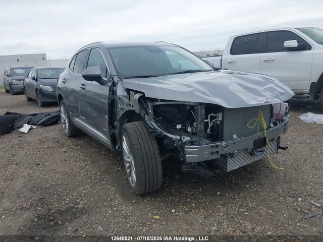 Auction sale of the 2026 Buick Envision Avenir Awd, vin: LRBFZSR46TD030357, lot number: 12648521