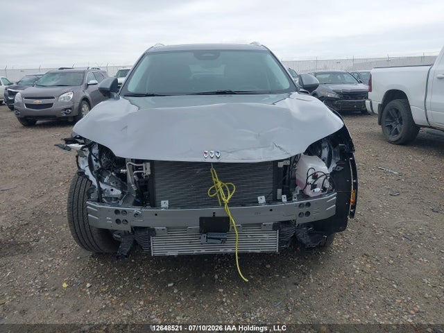 12648521 :رقم المزاد ، LRBFZSR46TD030357 vin ، 2026 Buick Envision Avenir Awd مزاد بيع