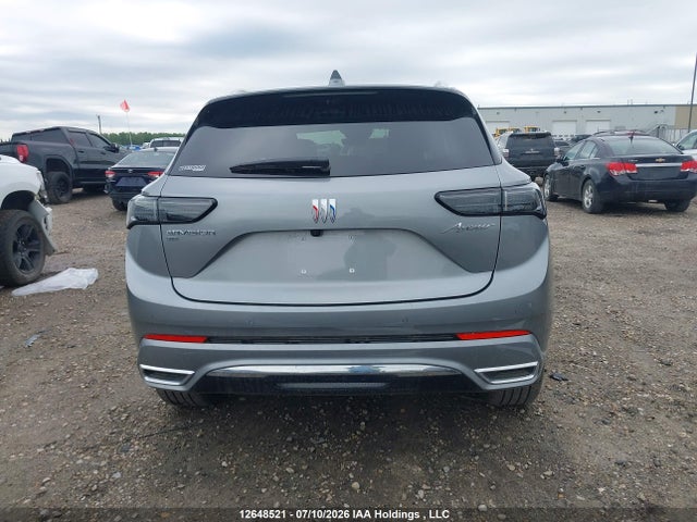 12648521 :رقم المزاد ، LRBFZSR46TD030357 vin ، 2026 Buick Envision Avenir Awd مزاد بيع