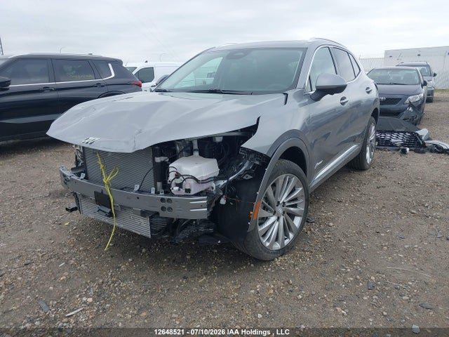 12648521 :رقم المزاد ، LRBFZSR46TD030357 vin ، 2026 Buick Envision Avenir Awd مزاد بيع