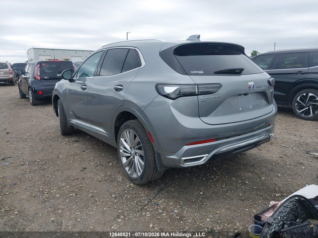 12648521 :رقم المزاد ، LRBFZSR46TD030357 vin ، 2026 Buick Envision Avenir Awd مزاد بيع