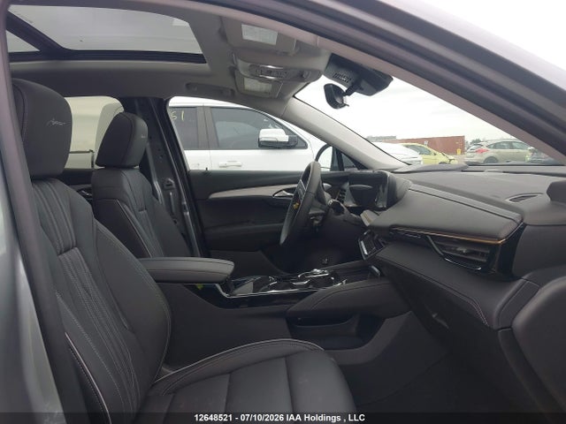 12648521 :رقم المزاد ، LRBFZSR46TD030357 vin ، 2026 Buick Envision Avenir Awd مزاد بيع