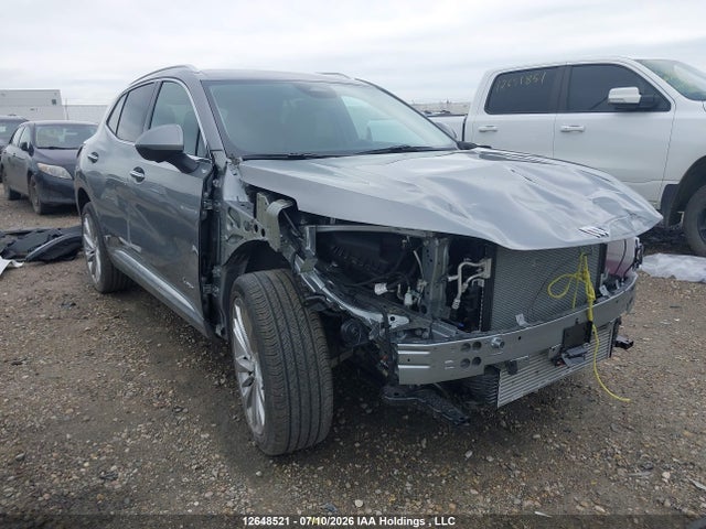 12648521 :رقم المزاد ، LRBFZSR46TD030357 vin ، 2026 Buick Envision Avenir Awd مزاد بيع