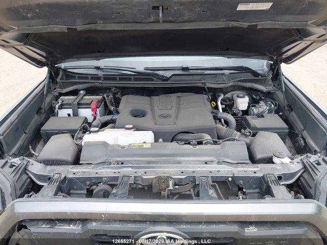 12655271 :رقم المزاد ، 5TFLA5DB4RX182437 vin ، 2024 Toyota Tundra Sr 4x4 مزاد بيع