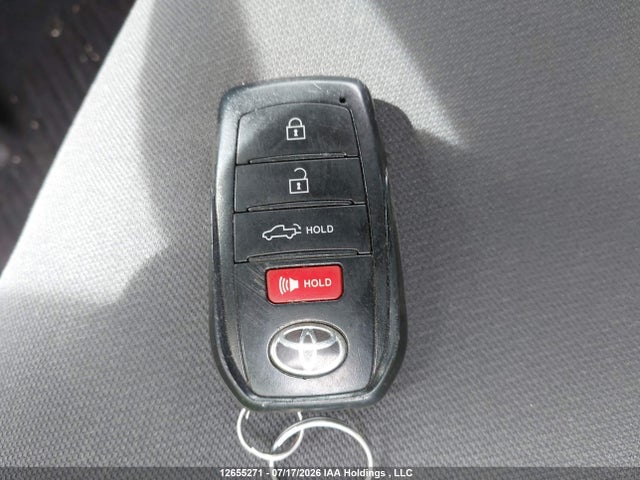 12655271 :رقم المزاد ، 5TFLA5DB4RX182437 vin ، 2024 Toyota Tundra Sr 4x4 مزاد بيع