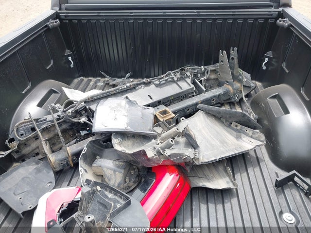 12655271 :رقم المزاد ، 5TFLA5DB4RX182437 vin ، 2024 Toyota Tundra Sr 4x4 مزاد بيع