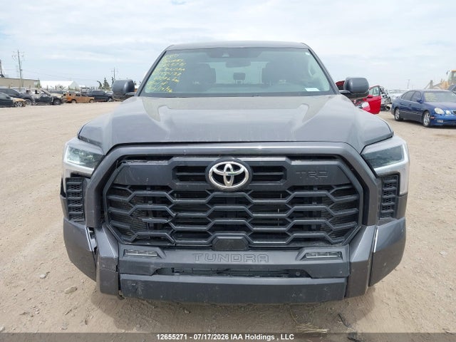 12655271 :رقم المزاد ، 5TFLA5DB4RX182437 vin ، 2024 Toyota Tundra Sr 4x4 مزاد بيع