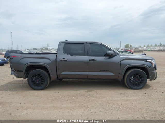 12655271 :رقم المزاد ، 5TFLA5DB4RX182437 vin ، 2024 Toyota Tundra Sr 4x4 مزاد بيع