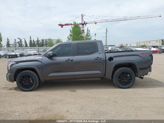 12655271 :رقم المزاد ، 5TFLA5DB4RX182437 vin ، 2024 Toyota Tundra Sr 4x4 مزاد بيع