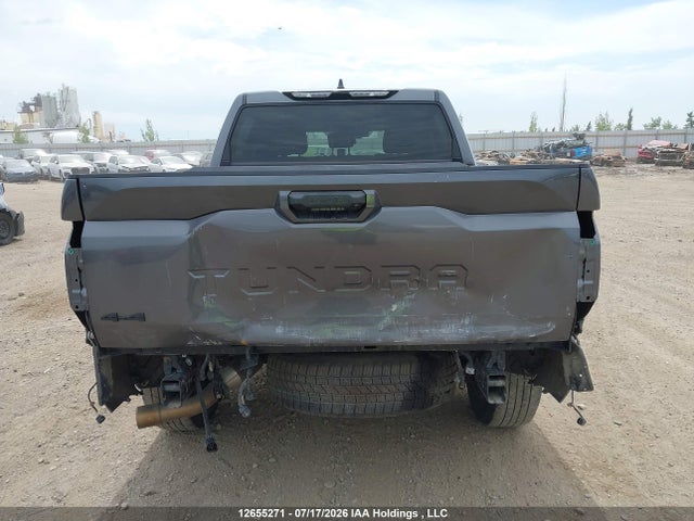 12655271 :رقم المزاد ، 5TFLA5DB4RX182437 vin ، 2024 Toyota Tundra Sr 4x4 مزاد بيع