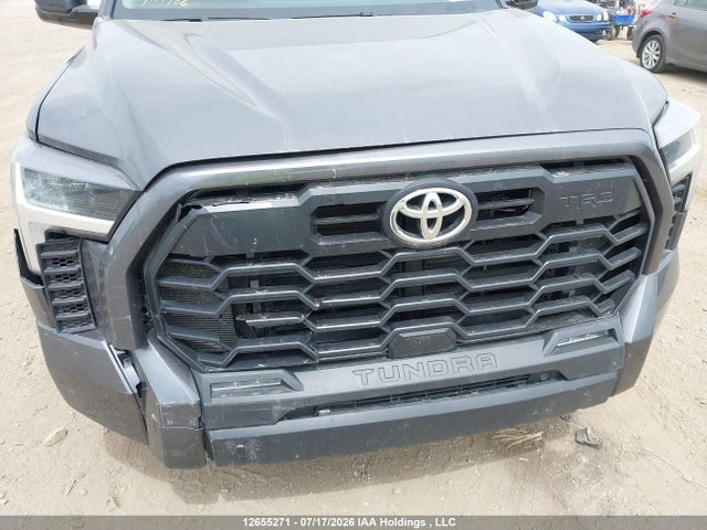 12655271 :رقم المزاد ، 5TFLA5DB4RX182437 vin ، 2024 Toyota Tundra Sr 4x4 مزاد بيع