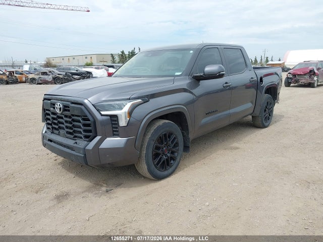 12655271 :رقم المزاد ، 5TFLA5DB4RX182437 vin ، 2024 Toyota Tundra Sr 4x4 مزاد بيع