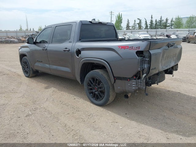 12655271 :رقم المزاد ، 5TFLA5DB4RX182437 vin ، 2024 Toyota Tundra Sr 4x4 مزاد بيع
