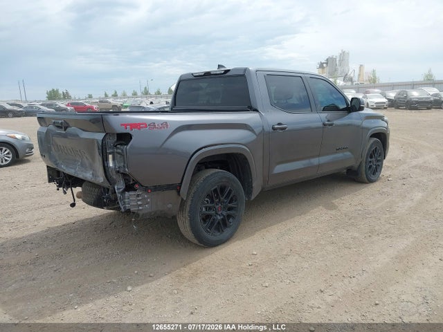 12655271 :رقم المزاد ، 5TFLA5DB4RX182437 vin ، 2024 Toyota Tundra Sr 4x4 مزاد بيع