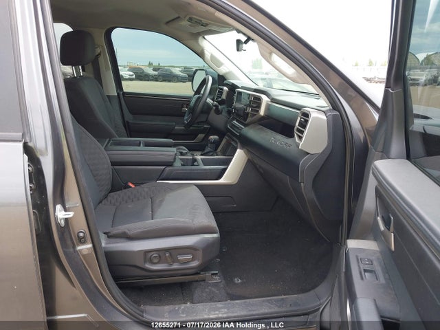 12655271 :رقم المزاد ، 5TFLA5DB4RX182437 vin ، 2024 Toyota Tundra Sr 4x4 مزاد بيع