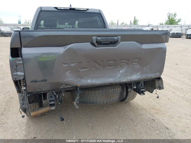 12655271 :رقم المزاد ، 5TFLA5DB4RX182437 vin ، 2024 Toyota Tundra Sr 4x4 مزاد بيع
