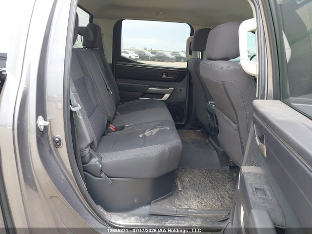 12655271 :رقم المزاد ، 5TFLA5DB4RX182437 vin ، 2024 Toyota Tundra Sr 4x4 مزاد بيع