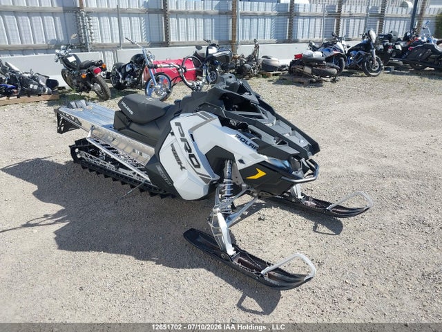Aukcja sprzedaży 2018 Polaris , vin: SN1EFK6P9JC154630, numer aukcji: 12651702