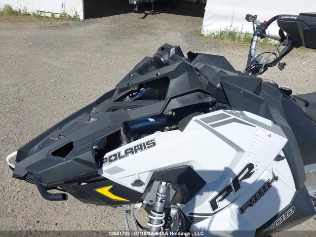 12651702 :رقم المزاد ، SN1EFK6P9JC154630 vin ، 2018 Polaris  مزاد بيع