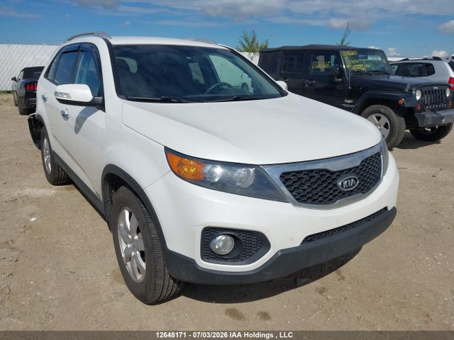 Aukcja sprzedaży 2012 Kia Sorento Lx V6, vin: 5XYKTDA22CG250622, numer aukcji: 12648171