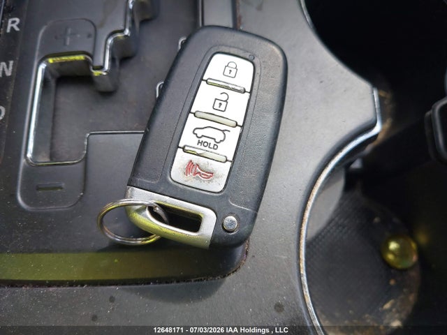 12648171 :رقم المزاد ، 5XYKTDA22CG250622 vin ، 2012 Kia Sorento Lx V6 مزاد بيع