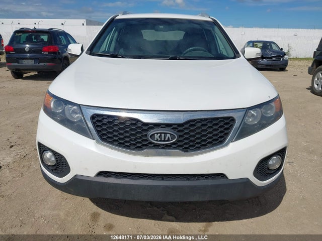 12648171 :رقم المزاد ، 5XYKTDA22CG250622 vin ، 2012 Kia Sorento Lx V6 مزاد بيع