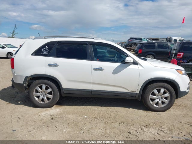 12648171 :رقم المزاد ، 5XYKTDA22CG250622 vin ، 2012 Kia Sorento Lx V6 مزاد بيع