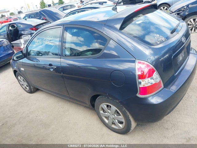 Продаж на аукціоні авто 2009 Hyundai Accent Se, vin: KMHCN35CX9U119744, номер лоту: 12655272
