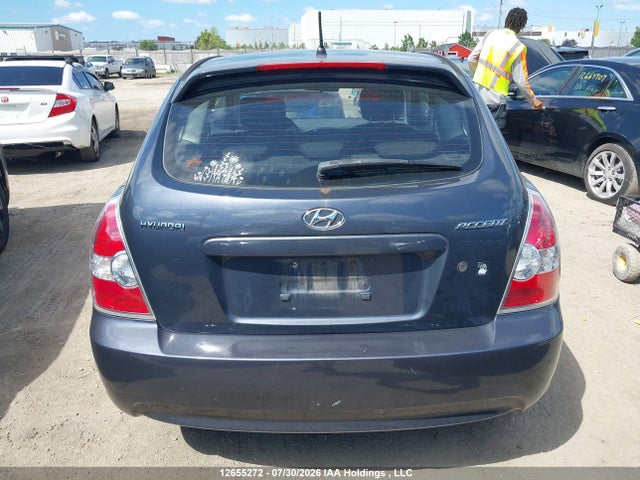 Продаж на аукціоні авто 2009 Hyundai Accent Se, vin: KMHCN35CX9U119744, номер лоту: 12655272