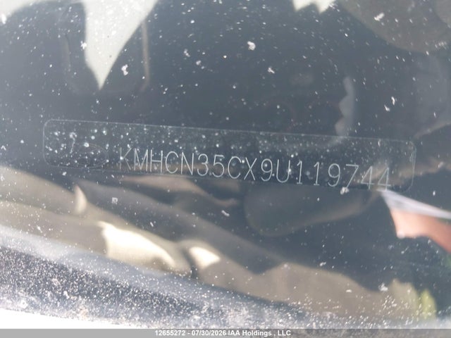 Продаж на аукціоні авто 2009 Hyundai Accent Se, vin: KMHCN35CX9U119744, номер лоту: 12655272