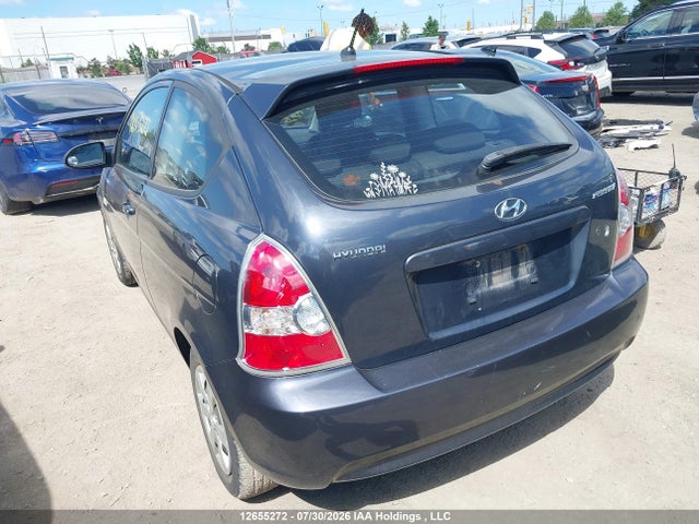 Продаж на аукціоні авто 2009 Hyundai Accent Se, vin: KMHCN35CX9U119744, номер лоту: 12655272