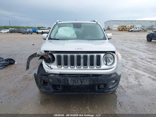 Jeep Renegade Limited 2015 ZACCJBDT4FPC49835 Image 11