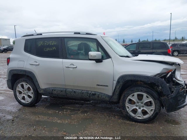 Jeep Renegade Limited 2015 ZACCJBDT4FPC49835 Image 12