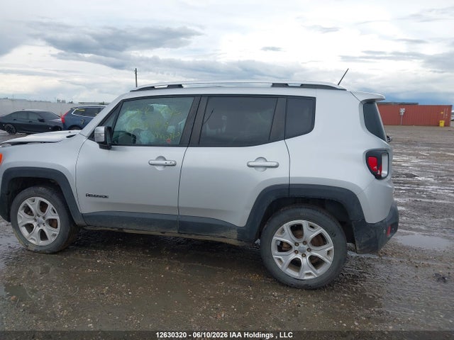 Jeep Renegade Limited 2015 ZACCJBDT4FPC49835 Image 13