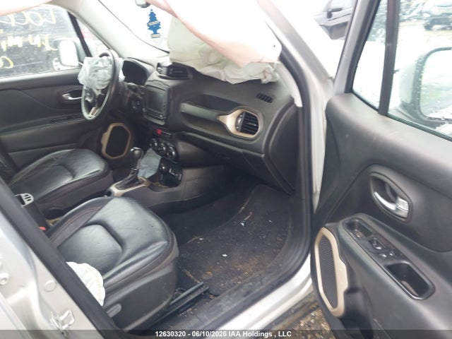 Jeep Renegade Limited 2015 ZACCJBDT4FPC49835 Image 5