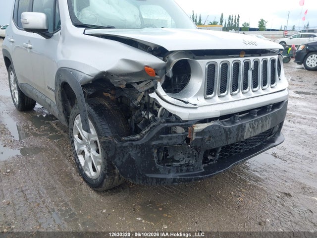 Jeep Renegade Limited 2015 ZACCJBDT4FPC49835 Image 6