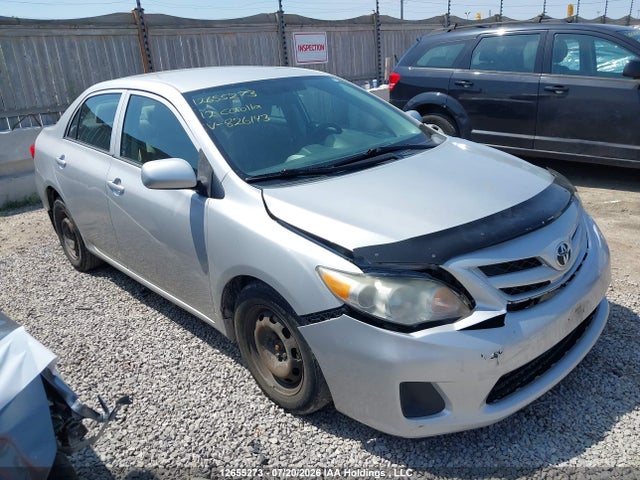 2012 Toyota Corolla Ce მანქანა იყიდება აუქციონზე, vin: 2T1BU4EE4CC826143, აუქციონის ნომერი: 12655273