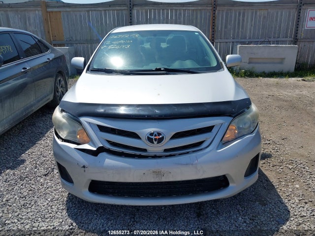 2012 Toyota Corolla Ce მანქანა იყიდება აუქციონზე, vin: 2T1BU4EE4CC826143, აუქციონის ნომერი: 12655273