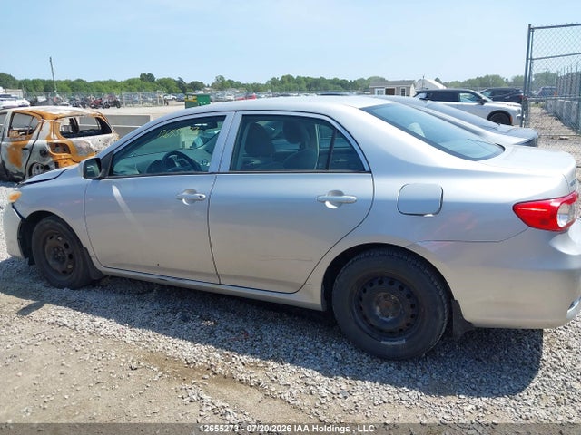 2012 Toyota Corolla Ce მანქანა იყიდება აუქციონზე, vin: 2T1BU4EE4CC826143, აუქციონის ნომერი: 12655273
