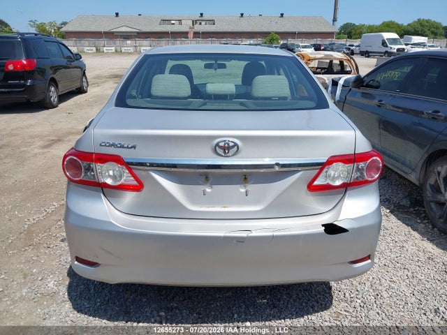 2012 Toyota Corolla Ce მანქანა იყიდება აუქციონზე, vin: 2T1BU4EE4CC826143, აუქციონის ნომერი: 12655273