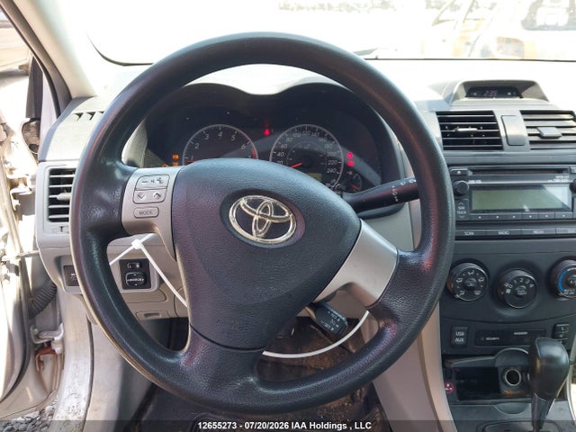 2012 Toyota Corolla Ce მანქანა იყიდება აუქციონზე, vin: 2T1BU4EE4CC826143, აუქციონის ნომერი: 12655273